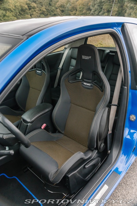 Renault Mégane RS 2007