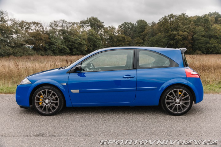 Renault Mégane RS 2007