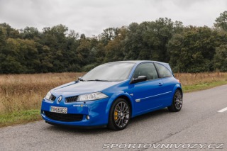Renault Mégane RS R26 2007