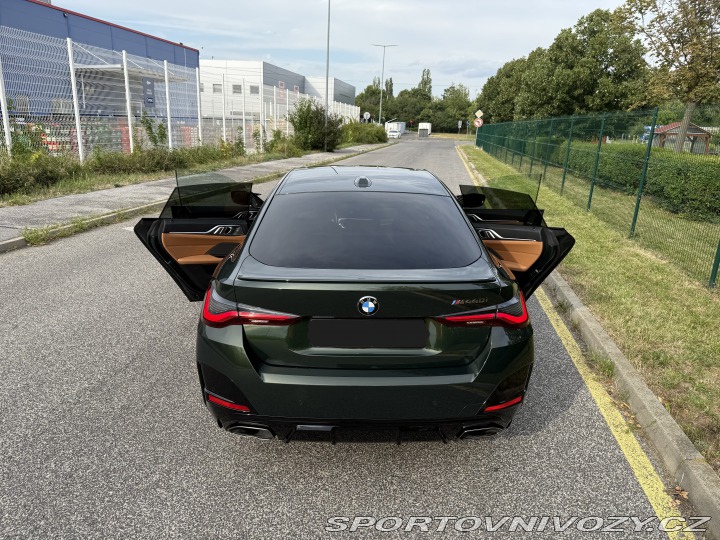 BMW 4 BMW M440i xDrive 2021