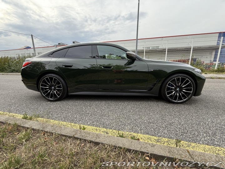 BMW 4 BMW M440i xDrive 2021