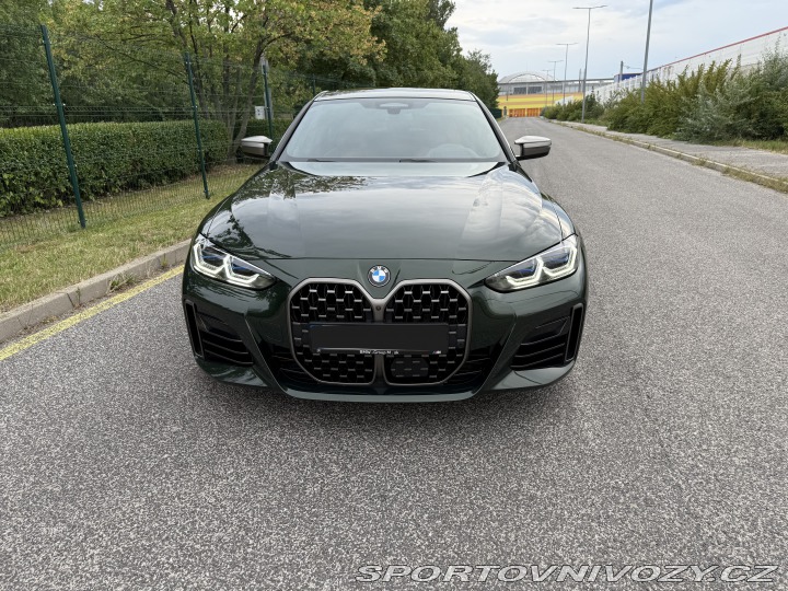 BMW 4 BMW M440i xDrive 2021