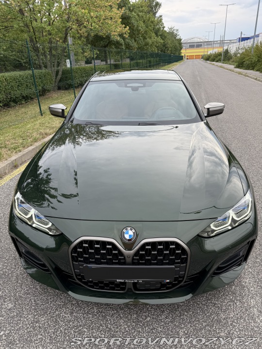 BMW 4 BMW M440i xDrive 2021
