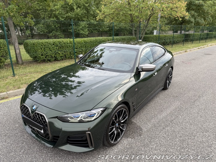 BMW 4 BMW M440i xDrive 2021