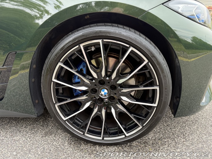 BMW 4 BMW M440i xDrive 2021