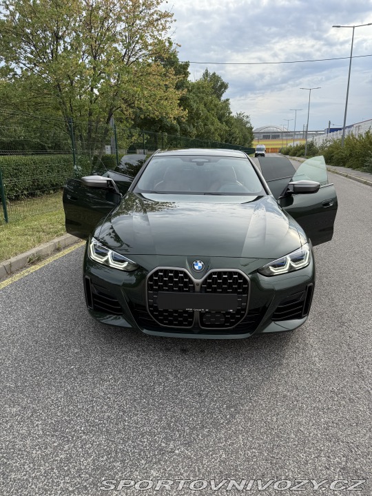BMW 4 BMW M440i xDrive 2021