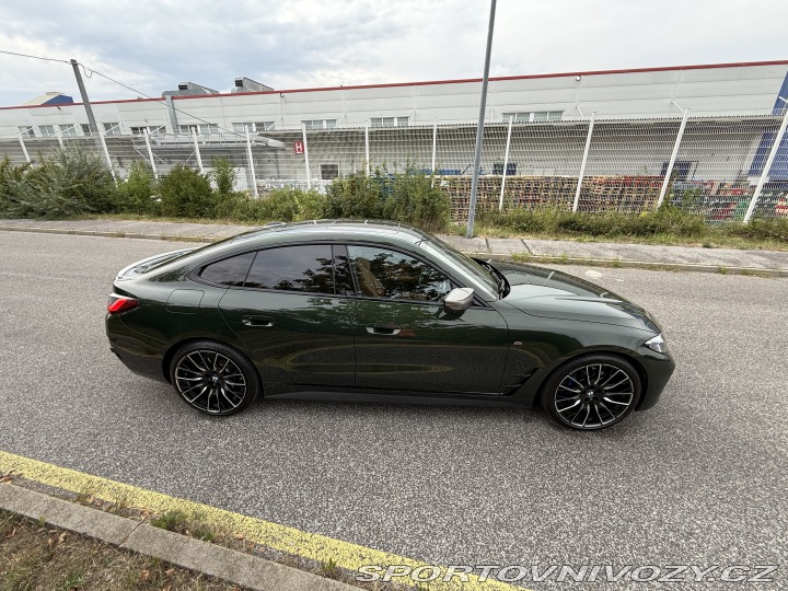 BMW 4 BMW M440i xDrive 2021