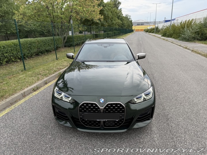 BMW 4 BMW M440i xDrive 2021