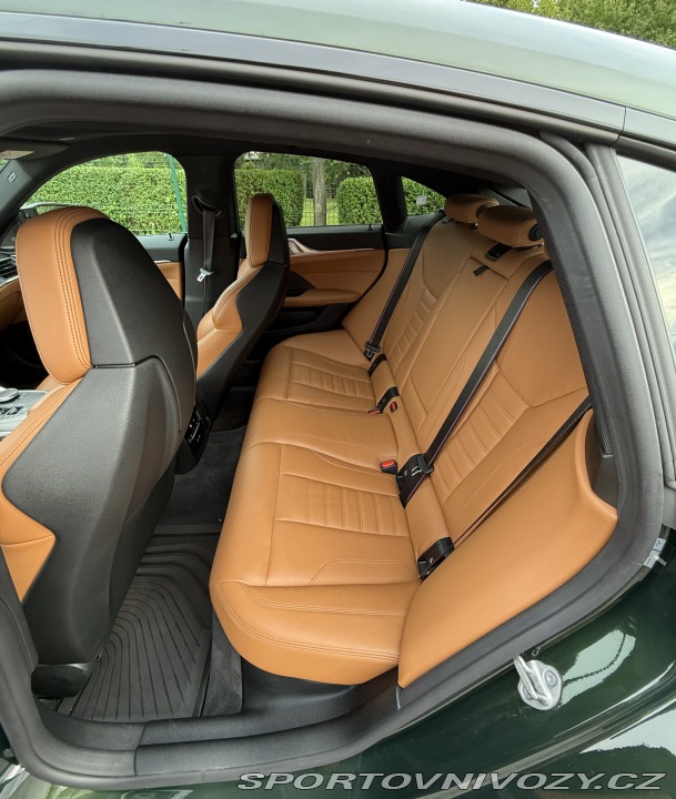 BMW 4 BMW M440i xDrive 2021