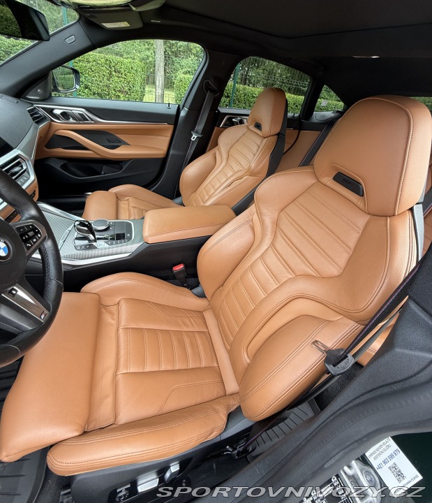 BMW 4 BMW M440i xDrive 2021