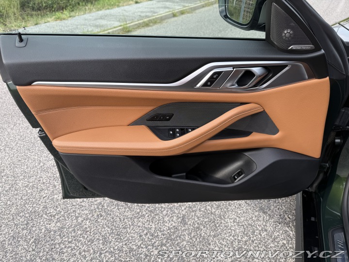 BMW 4 BMW M440i xDrive 2021