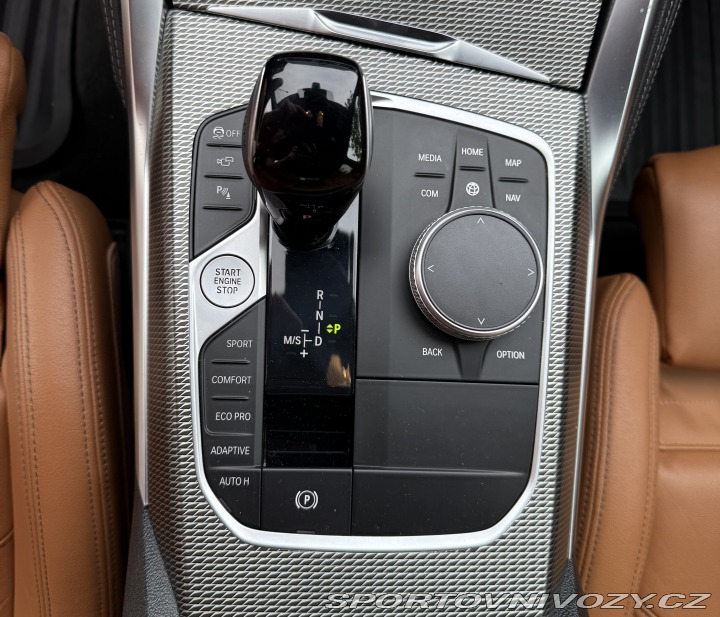 BMW 4 BMW M440i xDrive 2021