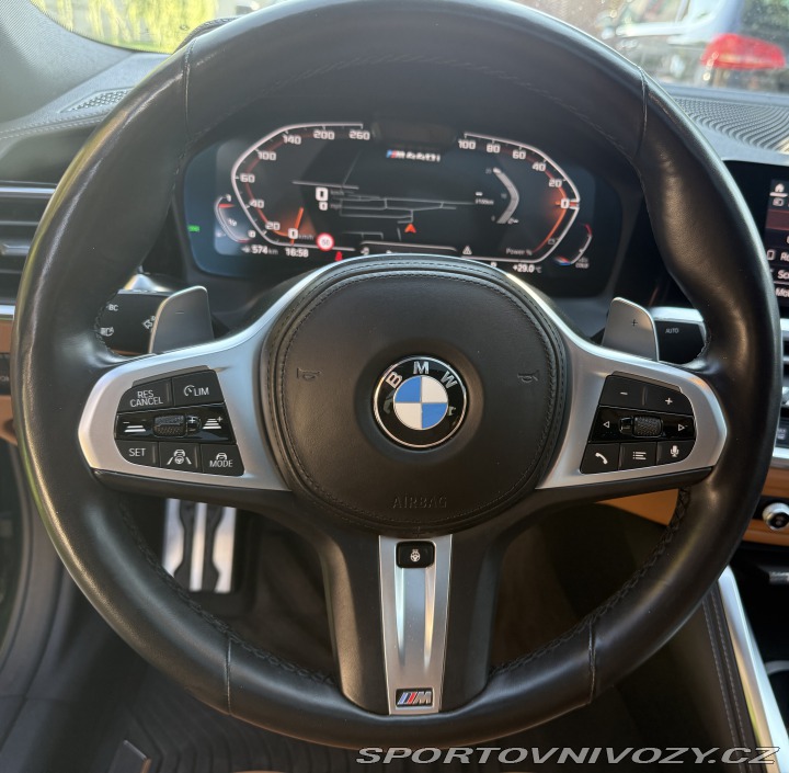 BMW 4 BMW M440i xDrive 2021