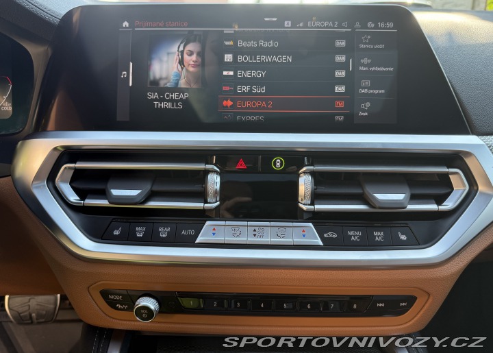 BMW 4 BMW M440i xDrive 2021
