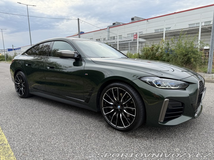 BMW 4 BMW M440i xDrive 2021