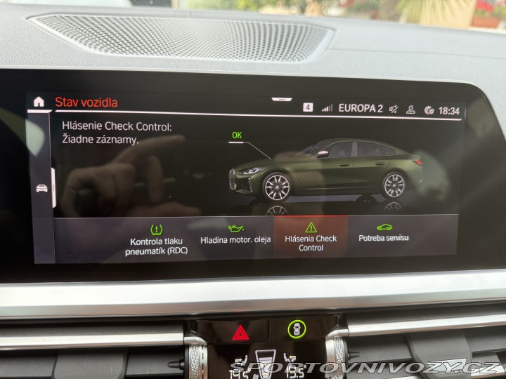 BMW 4 BMW M440i xDrive 2021