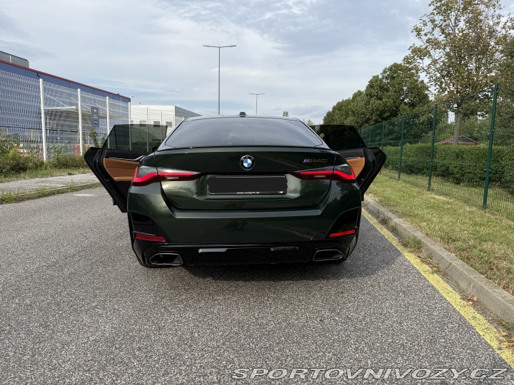 BMW 4 BMW M440i xDrive 2021