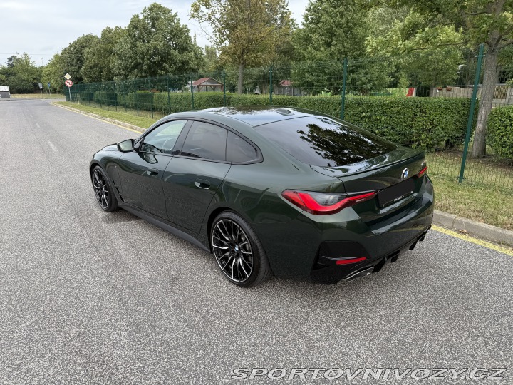 BMW 4 BMW M440i xDrive 2021