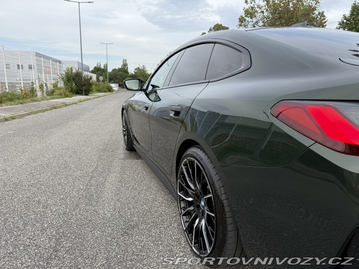 BMW 4 BMW M440i xDrive 2021