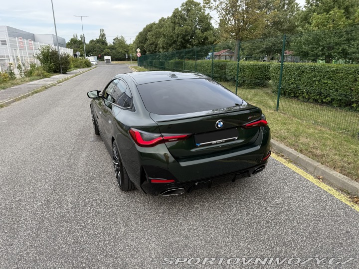BMW 4 BMW M440i xDrive 2021