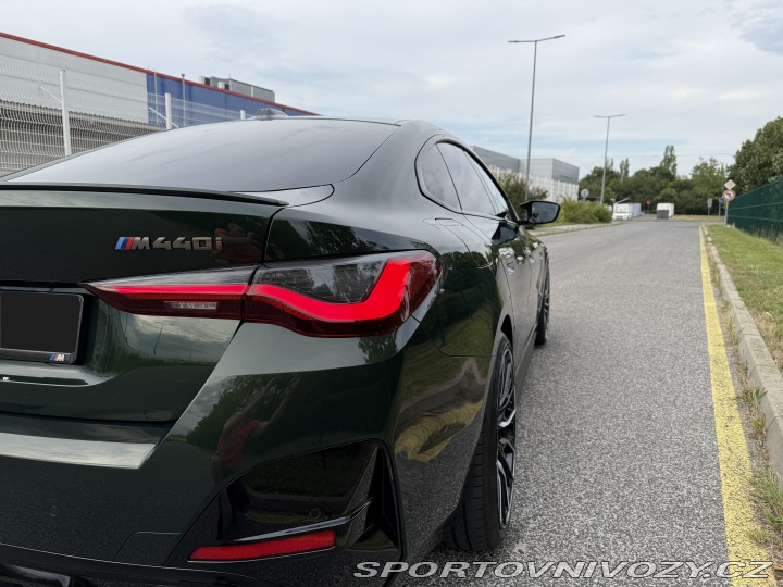 BMW 4 BMW M440i xDrive 2021