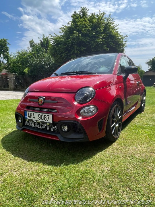 Abarth 500 1.4 2015