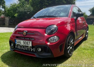 Abarth 500 1.4 2015
