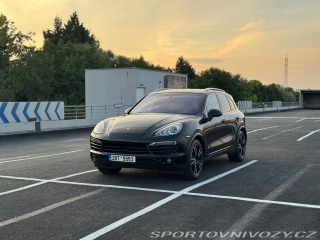 Porsche Cayenne V8 4.2 Diesel S