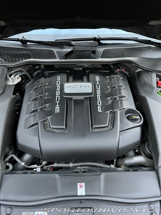 Porsche Cayenne V8 4.2 Diesel S 2013