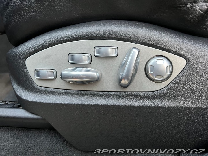 Porsche Cayenne V8 4.2 Diesel S 2013