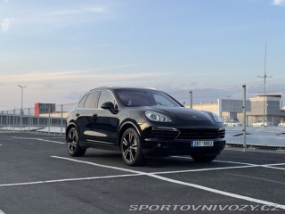 Porsche Cayenne V8 4.2 Diesel S 2013