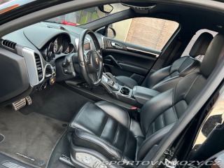 Porsche Cayenne V8 4.2 Diesel S 2013