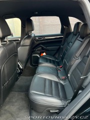 Porsche Cayenne V8 4.2 Diesel S 2013