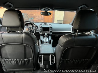 Porsche Cayenne V8 4.2 Diesel S 2013