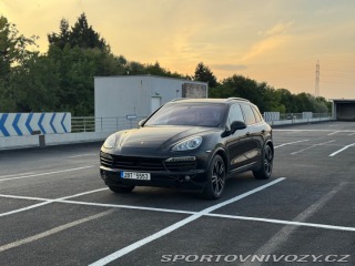Porsche Cayenne V8 4.2 Diesel S 2013