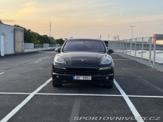 Porsche Cayenne V8 4.2 Diesel S 2013