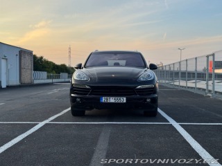 Porsche Cayenne V8 4.2 Diesel S 2013