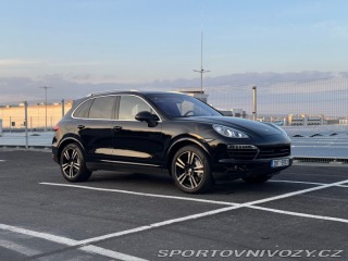 Porsche Cayenne V8 4.2 Diesel S 2013