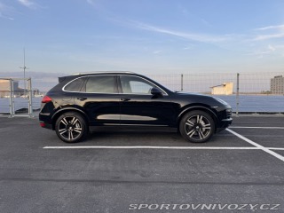 Porsche Cayenne V8 4.2 Diesel S 2013