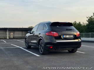 Porsche Cayenne V8 4.2 Diesel S 2013