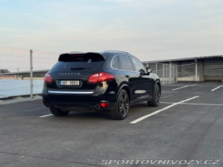 Porsche Cayenne V8 4.2 Diesel S 2013