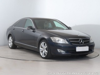 Mercedes-Benz S AMG Paket S 320 CDI 4MATI