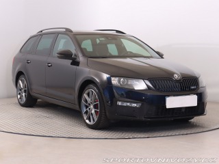 Škoda Octavia RS RS 2.0 TDI