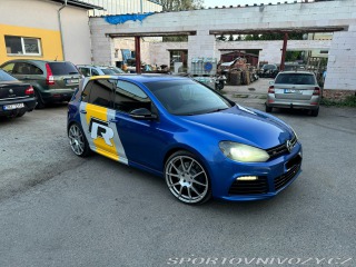 Volkswagen Golf Golf 6 R