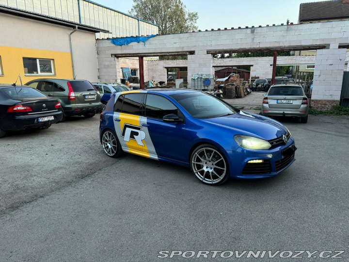 Volkswagen Golf Golf 6 R 2012
