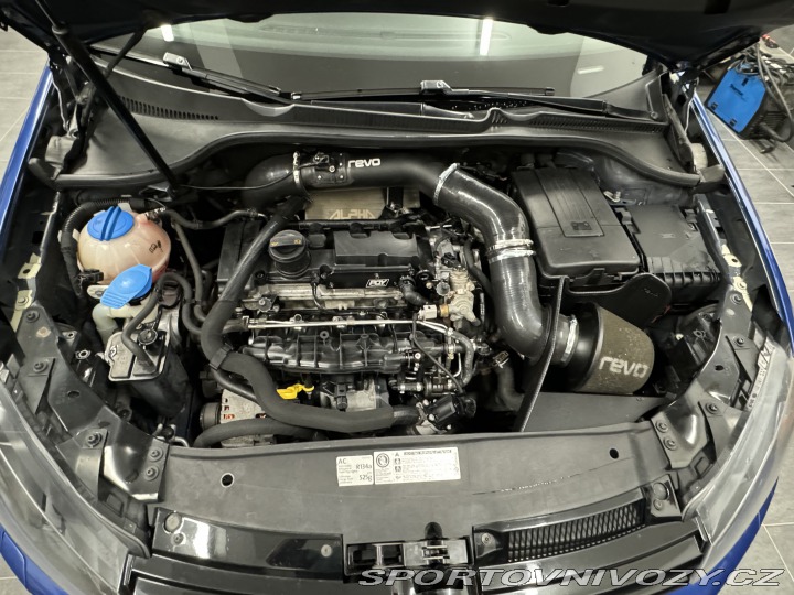 Volkswagen Golf Golf 6 R 2012
