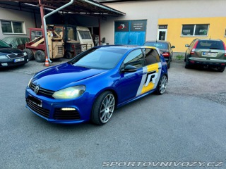 Volkswagen Golf Golf 6 R 2012