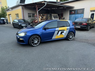 Volkswagen Golf Golf 6 R 2012