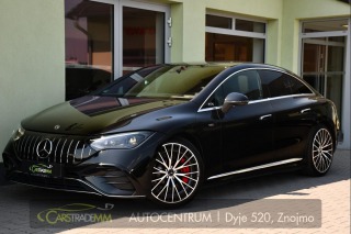 Mercedes-Benz  EQE AMG 53 4MATIC+ZÁRUKA 1M