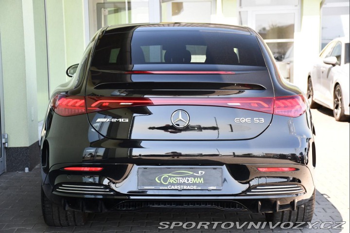 Mercedes-Benz Ostatní modely EQE AMG 53 4MATIC+ZÁRUKA 1M 2023